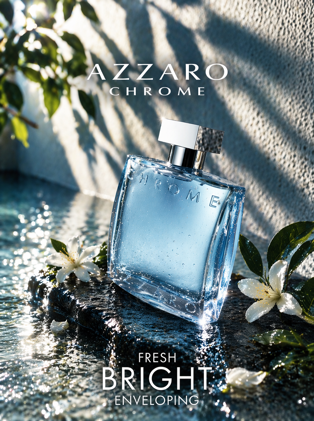 Azzaro Chrome EDT