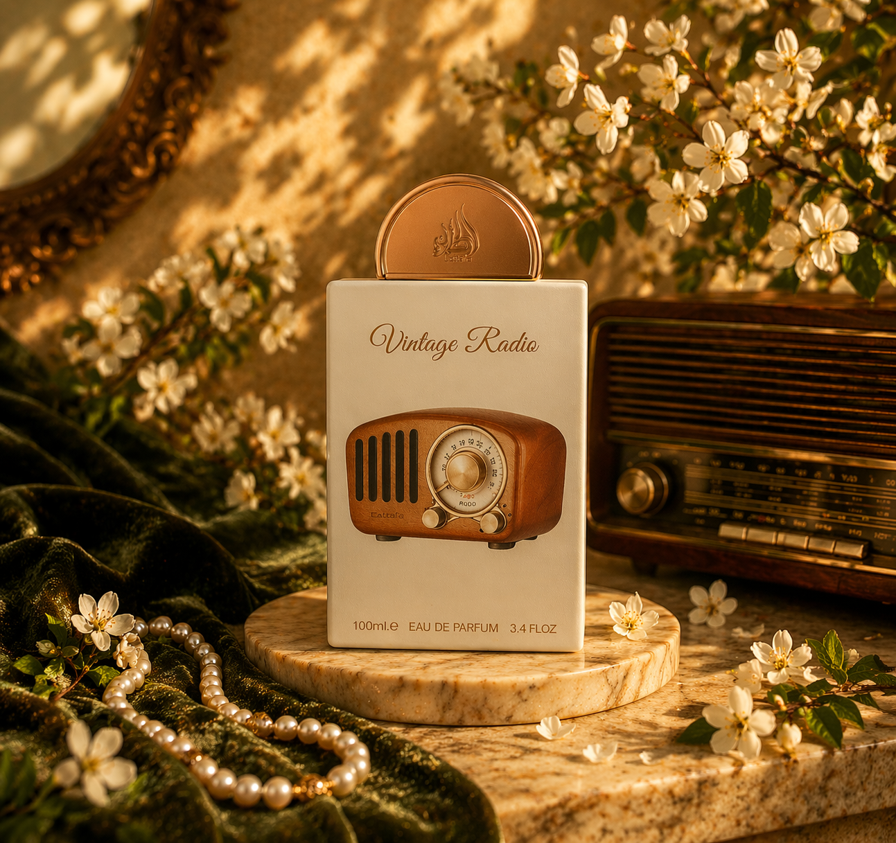 Vintage Radio (Lattafa)