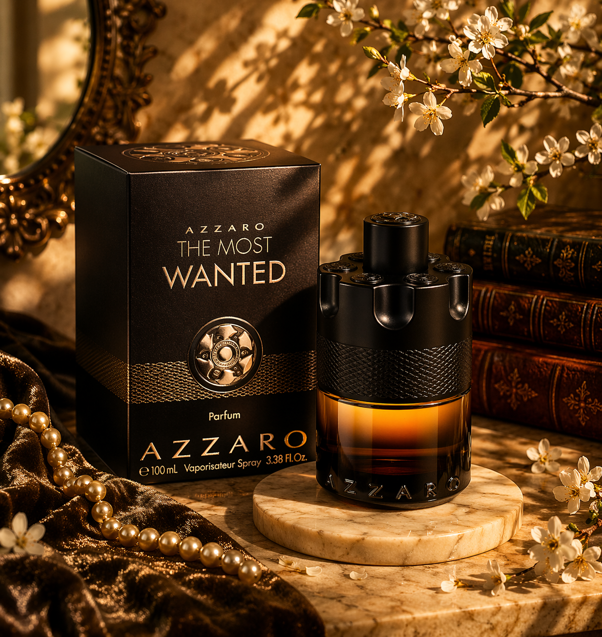 Azzaro The Most Wanted Parfum